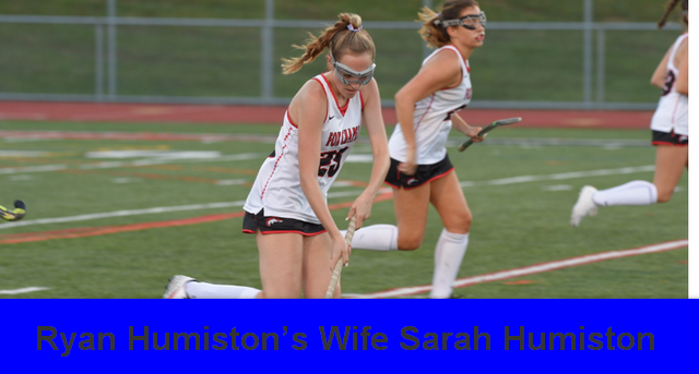 About Ryan Humiston and Ryan Humiston’s Wife Sarah Humiston