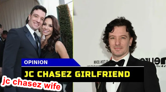 JC Chasez wife Name Age Net worth Biography