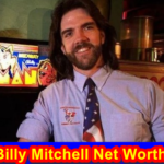 Billy Mitchell Net Worth