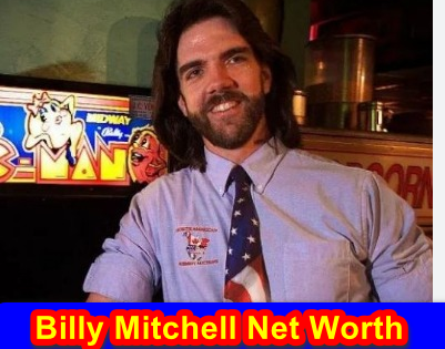 Billy Mitchell Net Worth And Biography