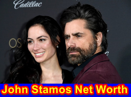 John Stamos Net Worth And Biography