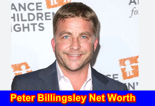 Peter Billingsley Net Worth And Biography